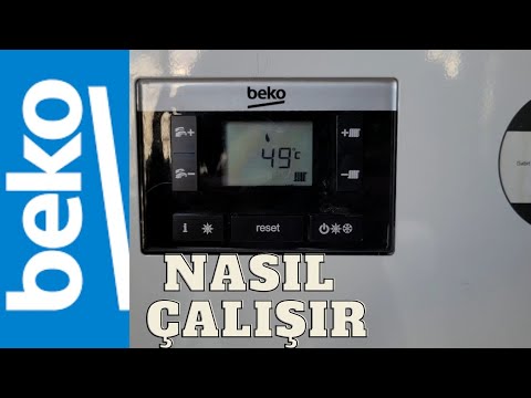 Beko Kombi Kullanımı