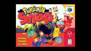 Pokémon Snap - Beach