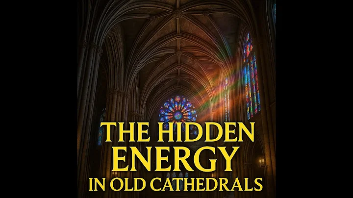 What They Never Told You About Old Cathedrals – The Secret Energy Within