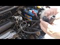 Check engine se prende y motor se apaga