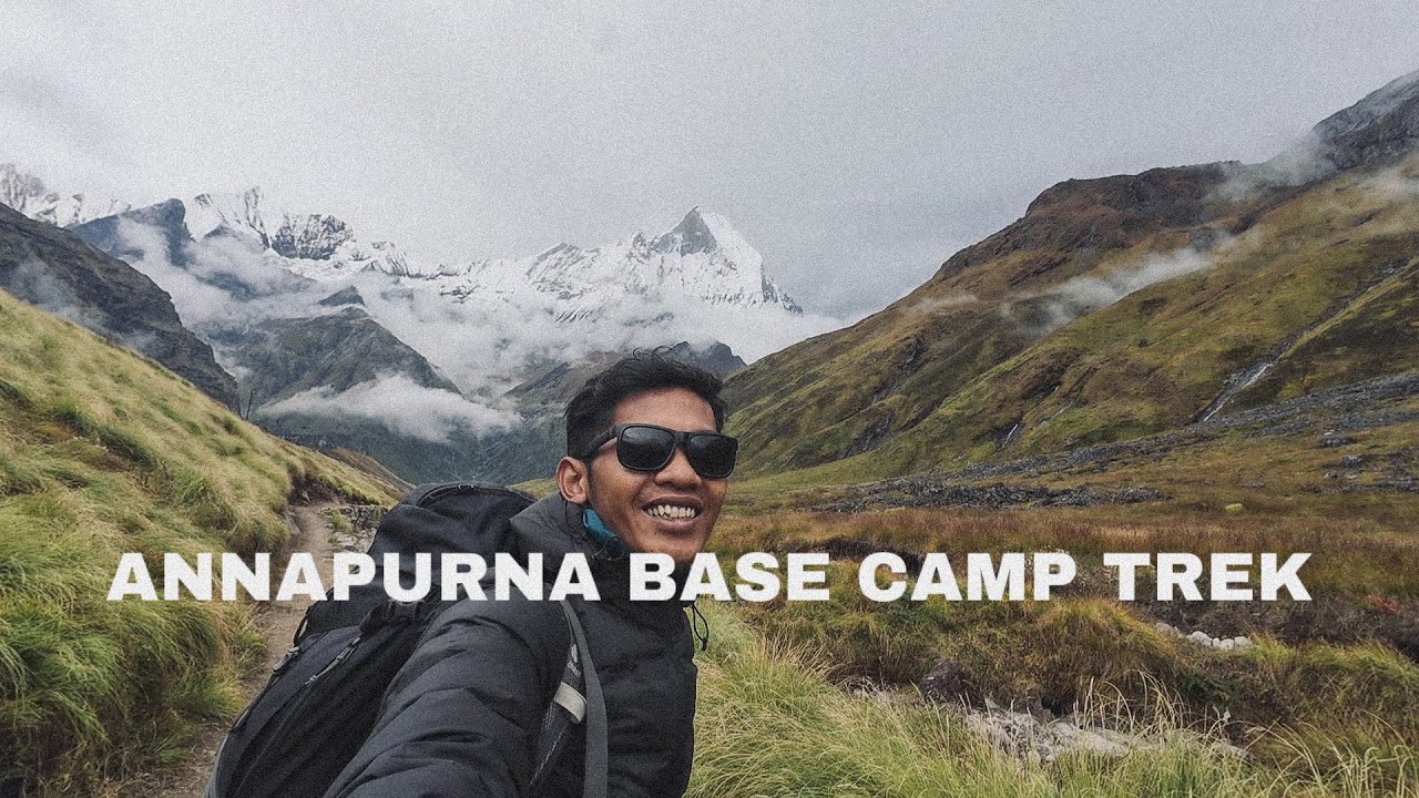 Annapurna Base Camp trek || banyak pohon ganj* tumbuh liar di trek