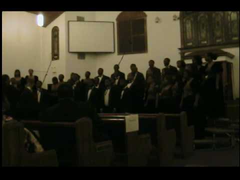 FAMU Concert Choir - Fall Concert 2008 (8)