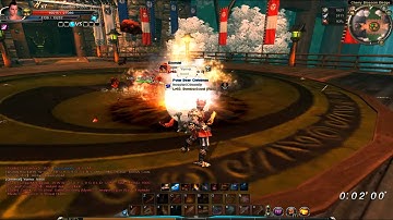 C9 [Ranked PvP] Str Scout Vs Elementalist (2 Rounds)