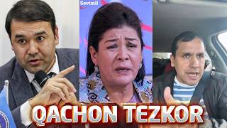 Bu Hammani Dardimi? Xaqiqatlar Tezkor