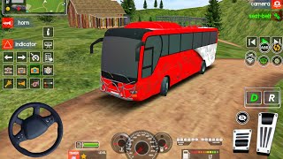 Real Bus Games 2026 - Public Transport Bus Realistic Offroad Driving Video Game - Android GamePlay screenshot 4