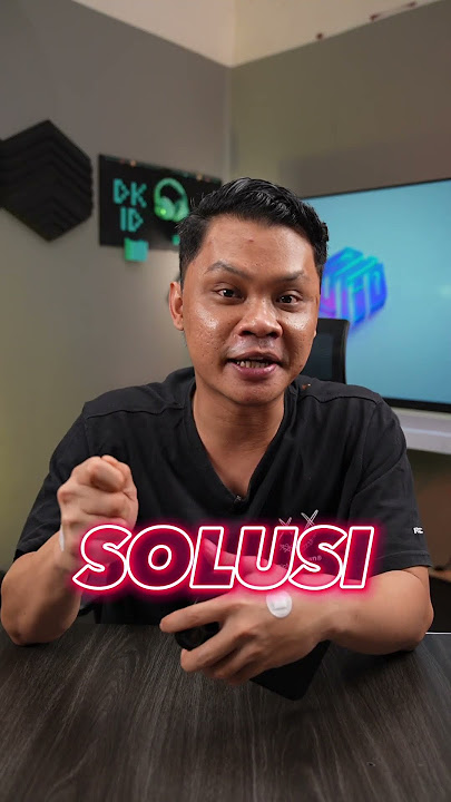 Hapus iklan di Android 🔥