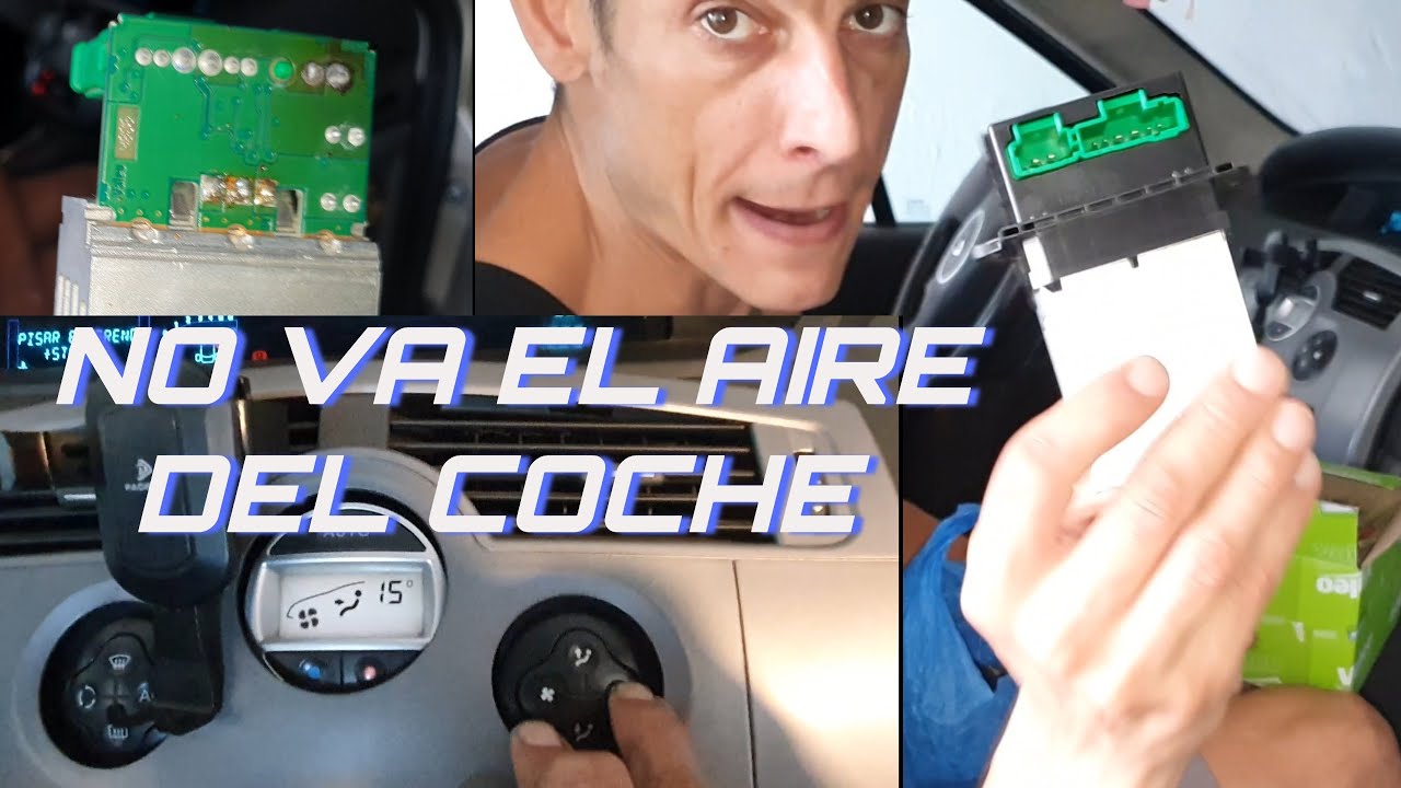 Dromedary 7701209803 Resistencia Del Ventilador De