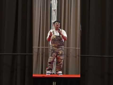 EBEL STANDUP BAWA MATERI UMROH