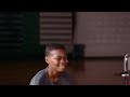 Scissors Dribble Drill