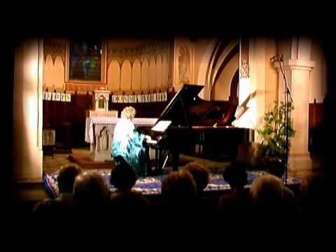 CHOPIN - Nocturnes n°8 et 13 - Brigitte Engerer (piano)  2/4