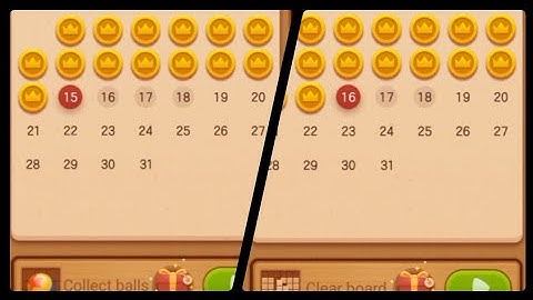 block jigsaw puzzle game task day 15&16 gameplay walkthrough