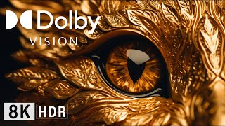 Best Dolby Vision, Close- Up Shots Revealed, 8K Hdr (120Fps) Dolby Vision!