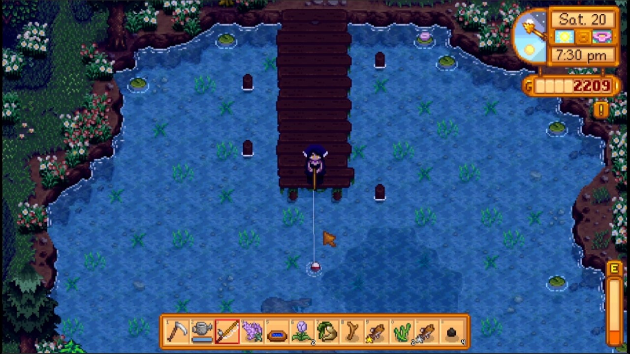 Gaining Hearts this Valentines ~ ASMR Stardew Valley Modded Let's Play Series