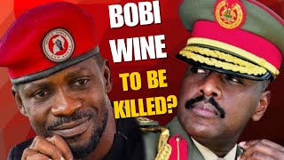 BOBI WINE TO BE KILLED BY MUHOOZI? WHY MUSEVENI'S FAMILY IS ANGRY WITH BLOODY HANDS AGAINST UGANDANS