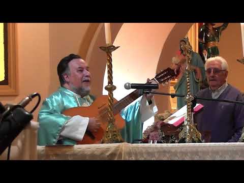 Festejos Patronales de Pozo del Molle Parroquia Inmaculado Corazón de María