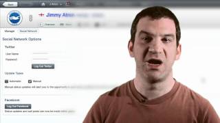 FM2012 Video Blog - Social Networking (UK Version)