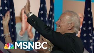 Schmidt: Biden DNC Speech Is The Most Important Political Speech Of My Life | The 11th Hour | MSNBC