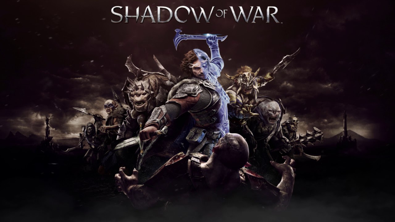 lets play a little game Shadow of War / Pippin's Song - A Tribute to Shadow of War Game by WB Coming October 10th