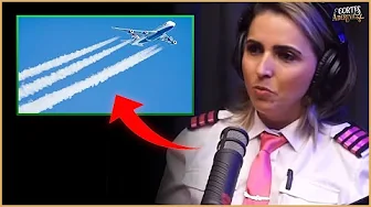 imagem do vídeo O que é aquela FUMAÇA BRANCA que sai dos aviões em voo? | À Deriva Cortes