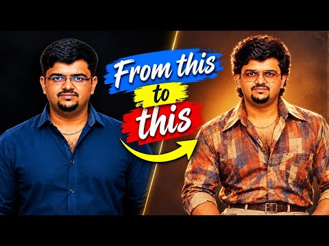 How to Create 80s Retro Photo Effect in ChatGPT | AI Vintage Photo Editing Tutorial