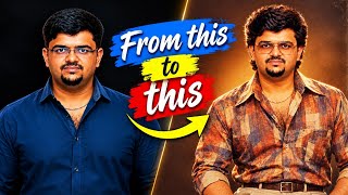 How to Create 80s Retro Photo Effect in ChatGPT | AI Vintage Photo Editing Tutorial screenshot 3