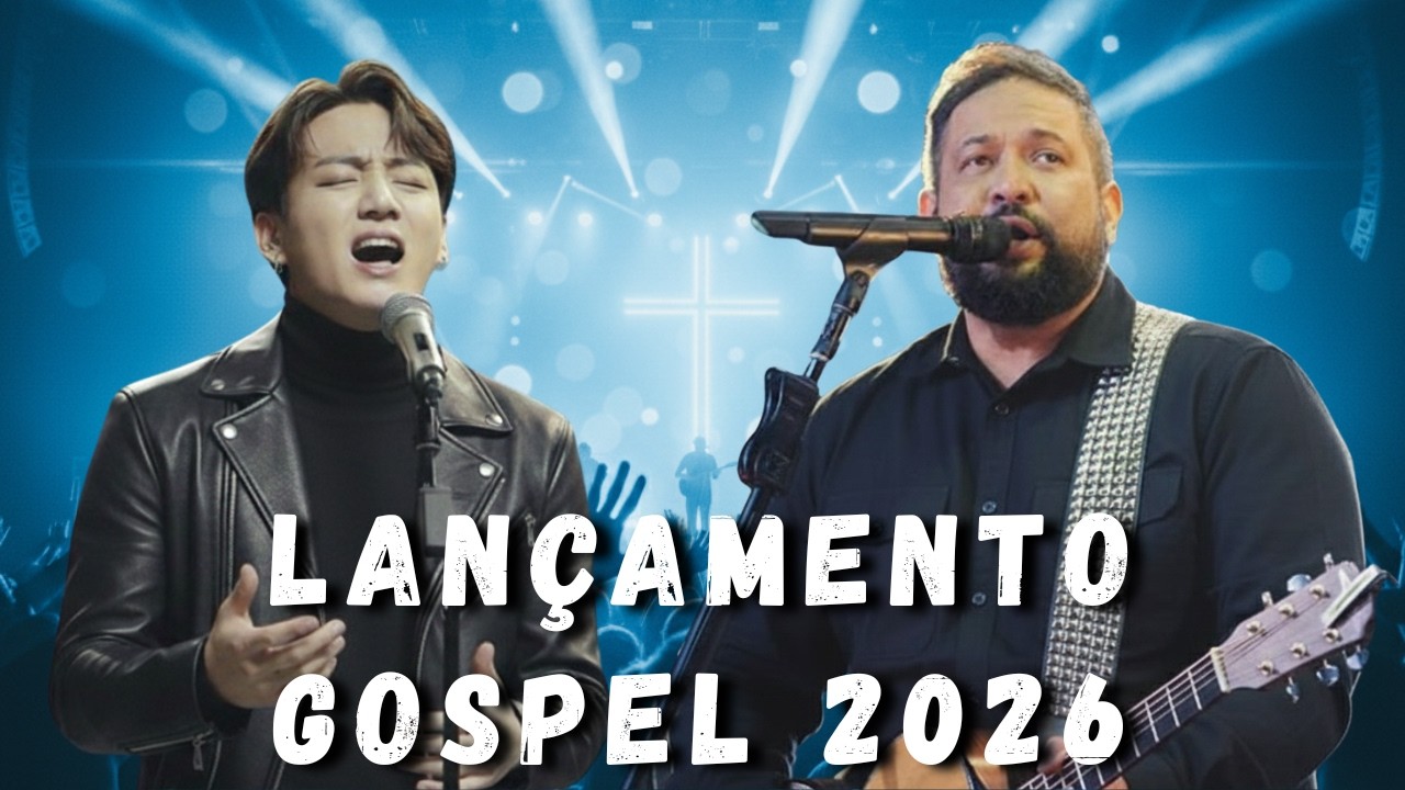 Fernandinho IA & Jung Kook Gospel | Louvores Marcantes e Poderos Para Acalmar Sua Alma