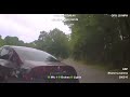 Arkansas State Police Shane Caviness gets stuck trying to PIT a car. 07/31/22