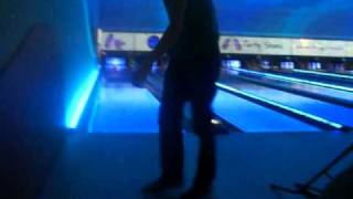 pebble bowling