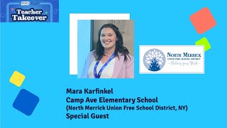 MAD-learn Teacher Takeover 2024: Mara Karfinkel Speaks
