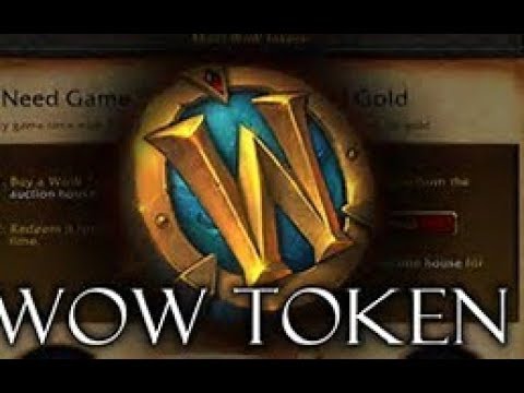 Video: World Of Warcraft Token Lader Spillerne Købe Spilletid Med Guld