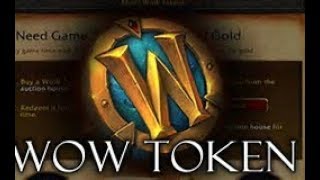 How to sell WoW Tokens