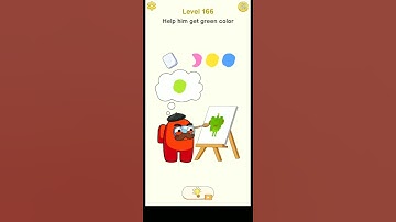 Delete puzzle level 166 #short
