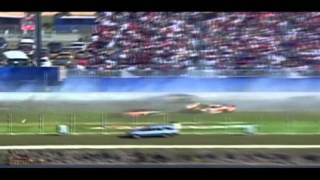 Full Speed/Tony Stewart 2001 Daytona 500 Flip