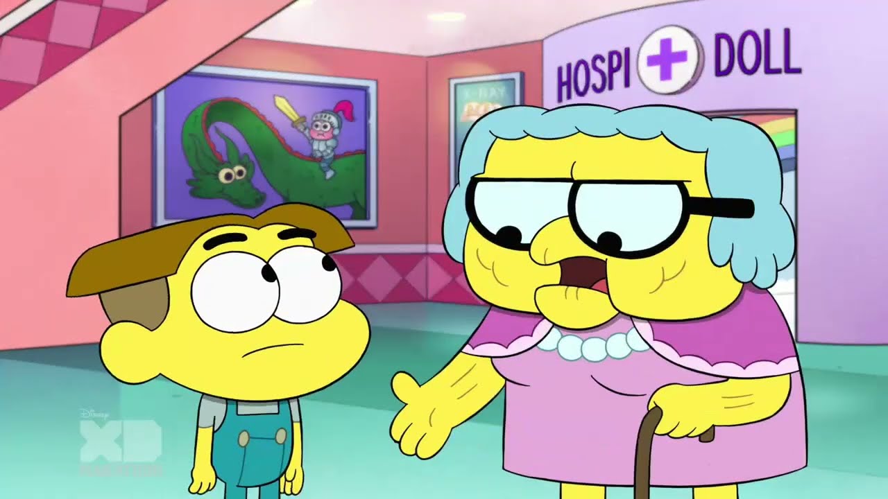 Disney XD (USA) - Continuity and Ads (November 4th, 2024)