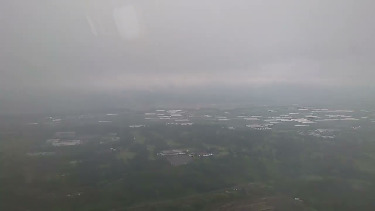 20250506 熊本 伊丹 離陸