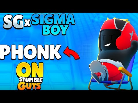 SG x SIGMA BOY🔥 | #stumbleguys | @StumbleGuys