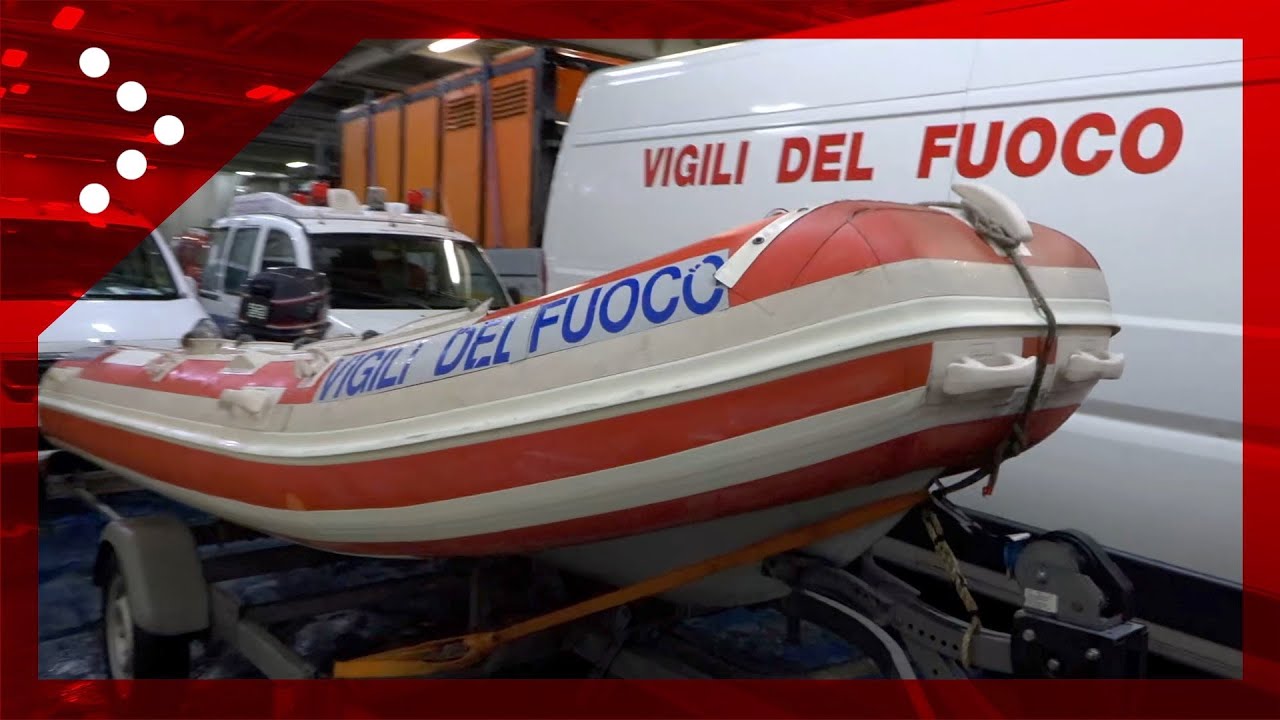 Ischia, arriva nave d'emergenza con ulteriori mezzi di soccorso