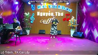 Coffee Nguyễn Thơ 30/4/24 - Chị Ngọc Hoa - Chuyện hoa sim
