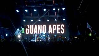 Guano Apes - Open your eyes (Екатеринбург, Teleclub, 2018)