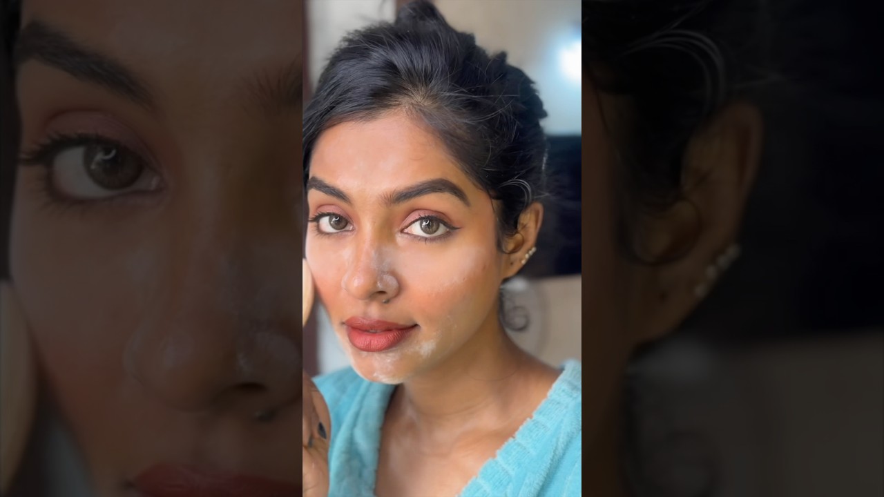 When was your first makeup moment? 