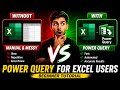 AUTOMATION with (Excel Power Query)