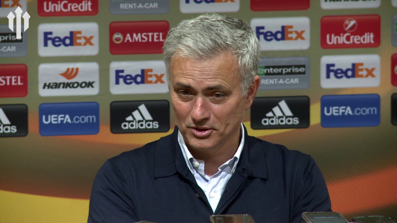 Jose Mourinho: HE WILL PLAY IN FINAL Manchester United PRESS CONFERENCE manchester united transfer news