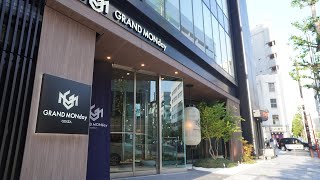 GRAND MONday GINZA | Tokyo, Japan | Hotel Review ⭐