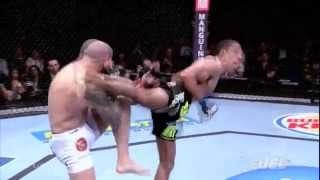 Best Wheel Kick - UFC