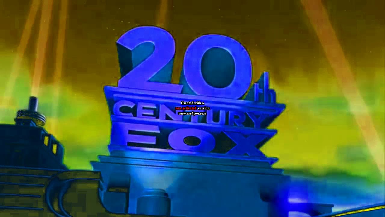 20th Century Fox - (1994-2009) Logo (4K) by TheYoungHistorian on