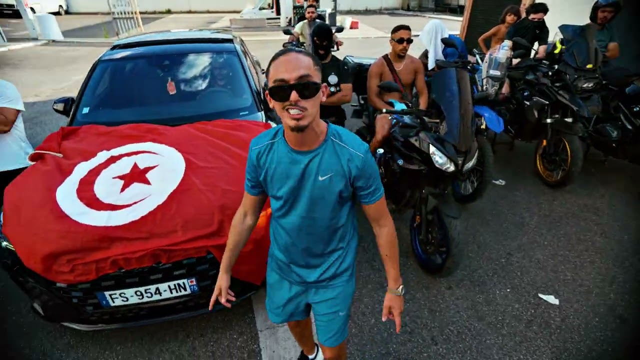 Python Loco - Harag 6 ( Clip Officiel ) 