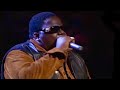 Notorious B.I.G. &quot;One more chance&quot; Live at madison square garden 1995