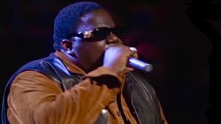 Notorious B I G One more chance Live at madison square garden 1995