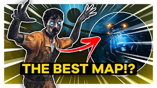we returned to the BEST COD ZOMBIES MAP in 2022!