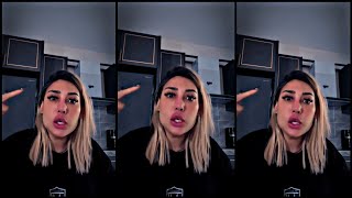 Zarina Anjoulie Bicara Narcissist